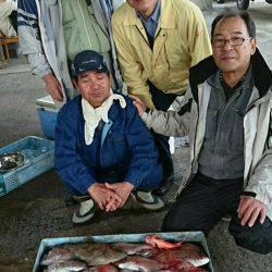 明神釣船 釣果