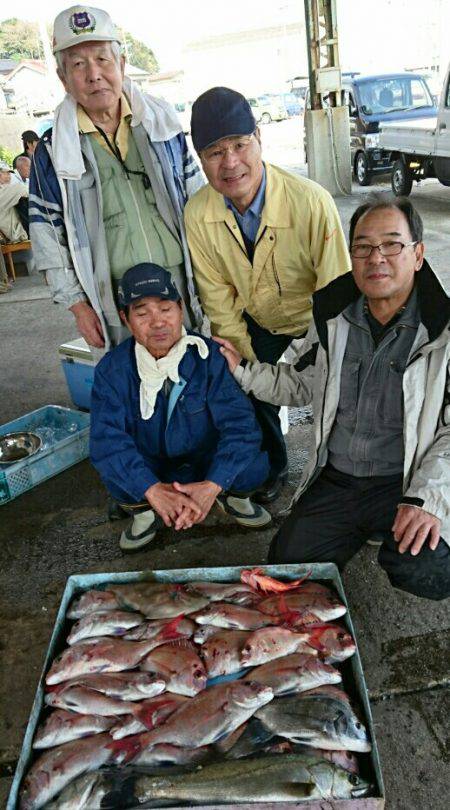 明神釣船 釣果