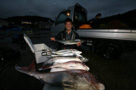 オーシャンズ　京都 釣果