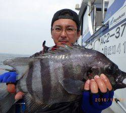 石川丸 釣果