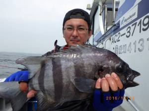 石川丸 釣果