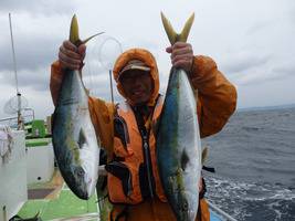 久里浜黒川本家 釣果