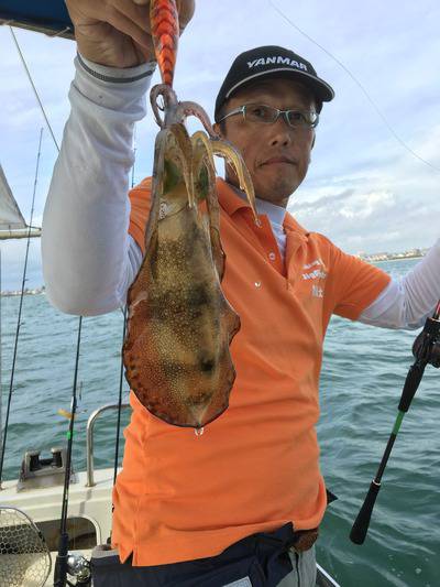 ミタチ丸 釣果