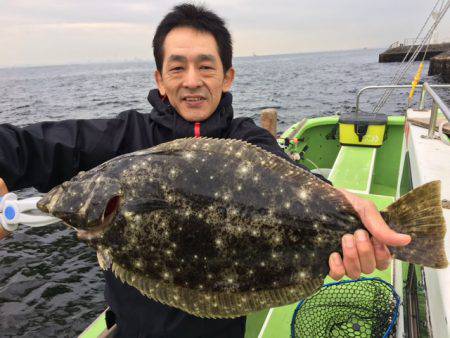 深川　吉野屋 釣果