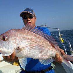 遊漁船　ニライカナイ 釣果