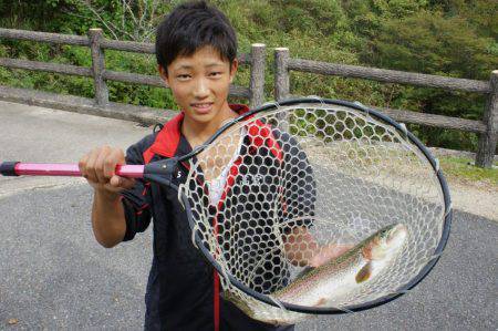 フィッシングレイクたかみや 釣果