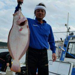 つれ鷹丸 釣果