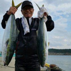 つれ鷹丸 釣果