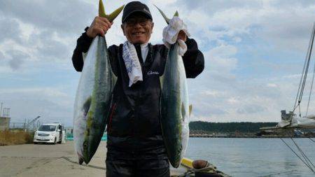 つれ鷹丸 釣果