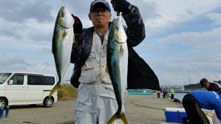 つれ鷹丸 釣果