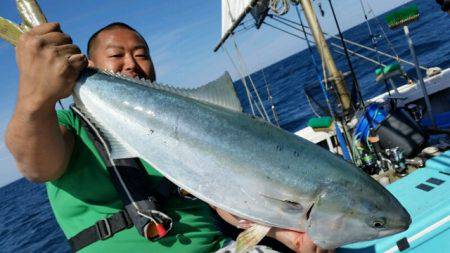 つれ鷹丸 釣果