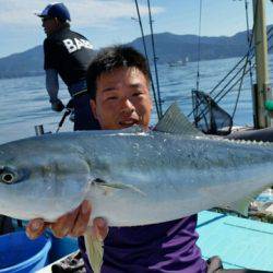 つれ鷹丸 釣果