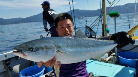 つれ鷹丸 釣果