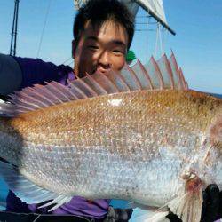 つれ鷹丸 釣果