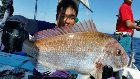 つれ鷹丸 釣果