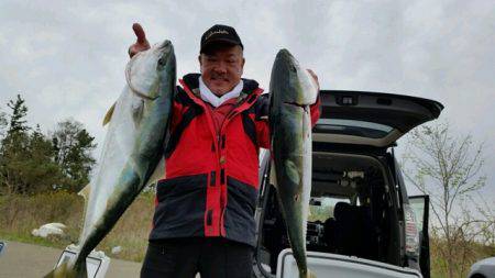 つれ鷹丸 釣果