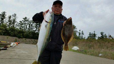 つれ鷹丸 釣果