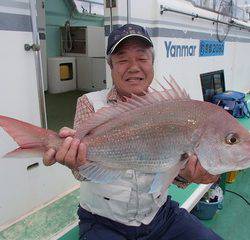 第二むつ漁丸 釣果