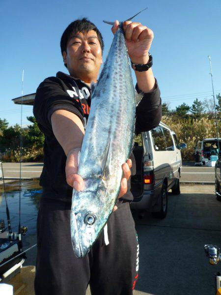 浅間丸 釣果