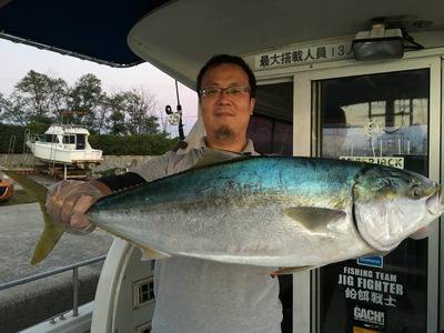 ミタチ丸 釣果