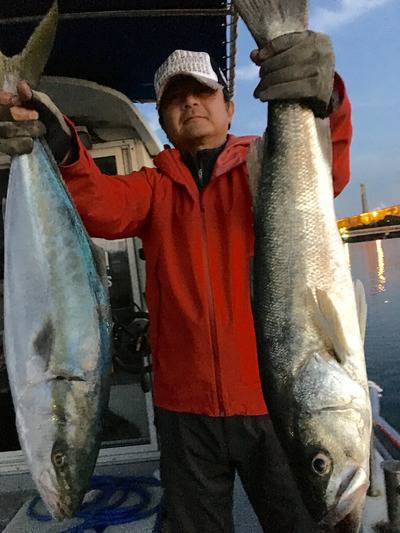 ミタチ丸 釣果