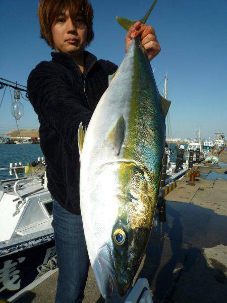 浅間丸 釣果