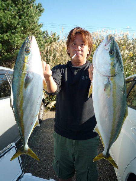 浅間丸 釣果