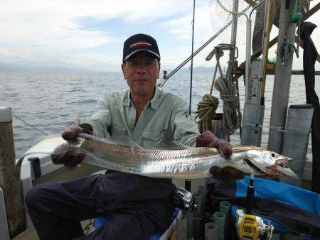 遊漁船　ニライカナイ 釣果