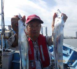 石川丸 釣果