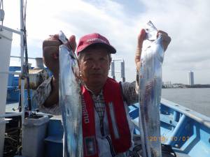 石川丸 釣果