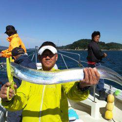 遊漁船　ニライカナイ 釣果