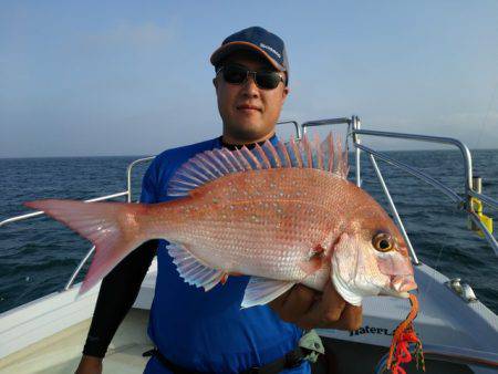 遊漁船　ニライカナイ 釣果