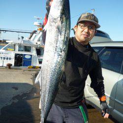 浅間丸 釣果