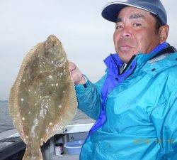 石川丸 釣果