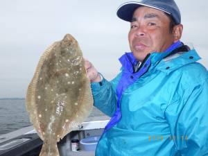 石川丸 釣果