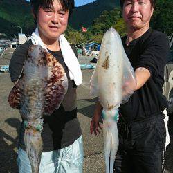 筏マルキ 釣果