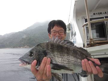 千宝丸 釣果