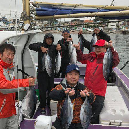 昇丸 釣果