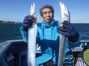 石川丸 釣果