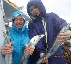 石川丸 釣果