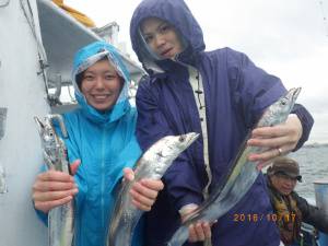 石川丸 釣果