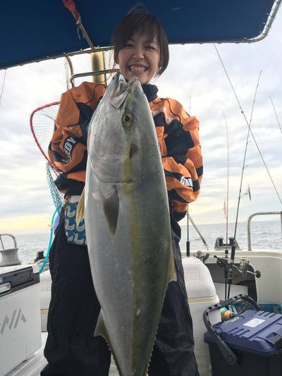 ミタチ丸 釣果