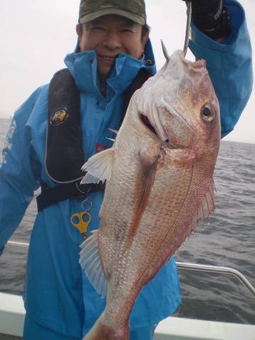 弘福丸 釣果