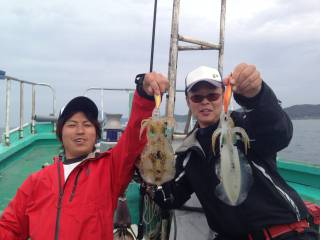 なかくに丸 釣果