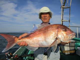 なかくに丸 釣果