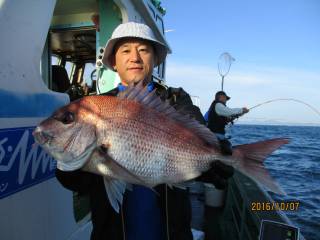 なかくに丸 釣果