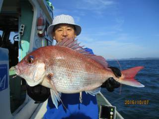 なかくに丸 釣果