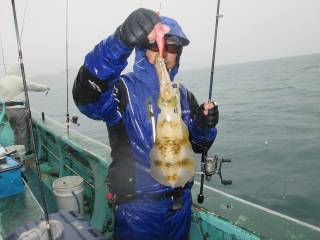 なかくに丸 釣果