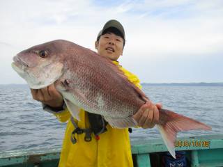 なかくに丸 釣果