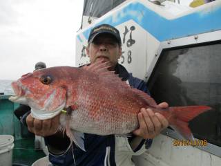 なかくに丸 釣果